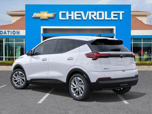 2027 Chevrolet Bolt LT