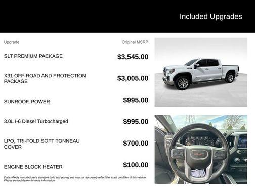 2021 GMC Sierra 1500 SLT