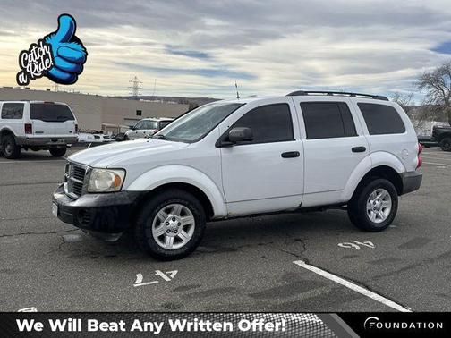 2008 Dodge Durango SXT