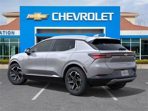 2025 Chevrolet Equinox EV LT 2