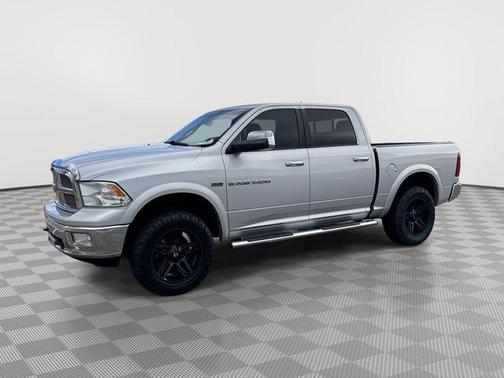 2012 RAM 1500 Laramie