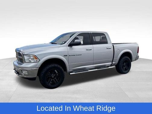 2012 RAM 1500 Laramie