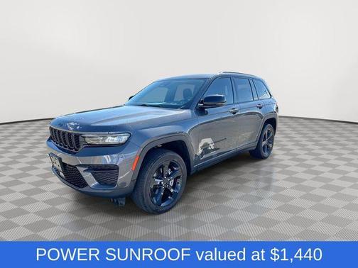 2023 Jeep Grand Cherokee Altitude