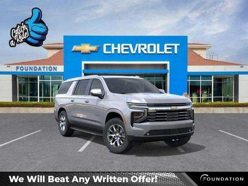 2025 Chevrolet Suburban Premier