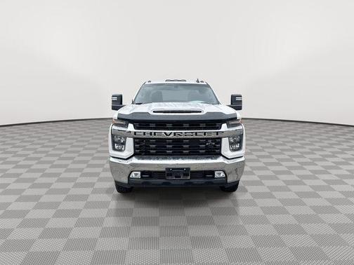 2022 Chevrolet Silverado 2500 LT