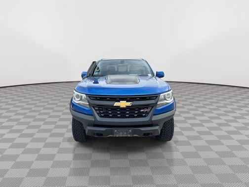 2018 Chevrolet Colorado ZR2