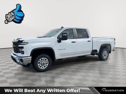 2024 Chevrolet Silverado 2500 WT