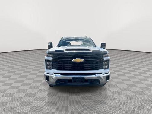 2024 Chevrolet Silverado 2500 WT
