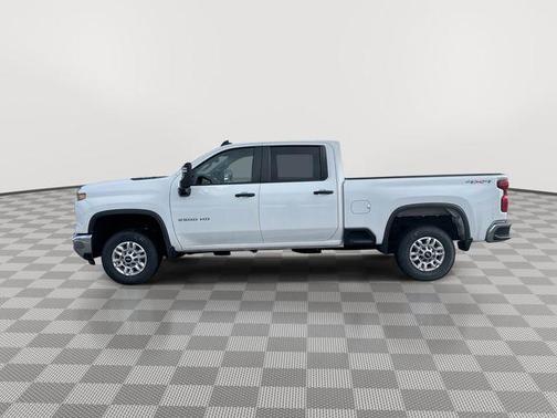 2024 Chevrolet Silverado 2500 WT