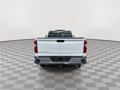 2024 Chevrolet Silverado 2500 WT