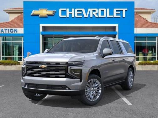 2025 Chevrolet Suburban High Country