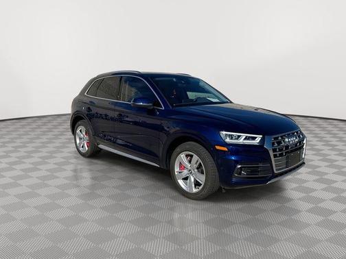 2019 Audi Q5 2.0T Prestige