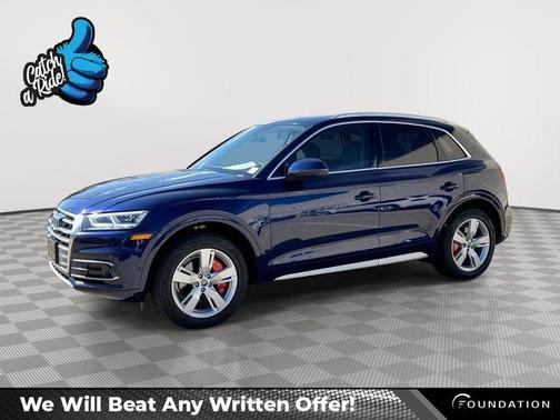 2019 Audi Q5 2.0T Prestige