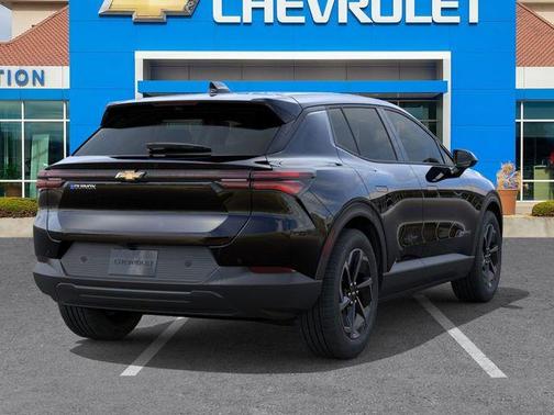 2026 Chevrolet Equinox EV LT 1