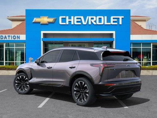 2025 Chevrolet Blazer EV RS