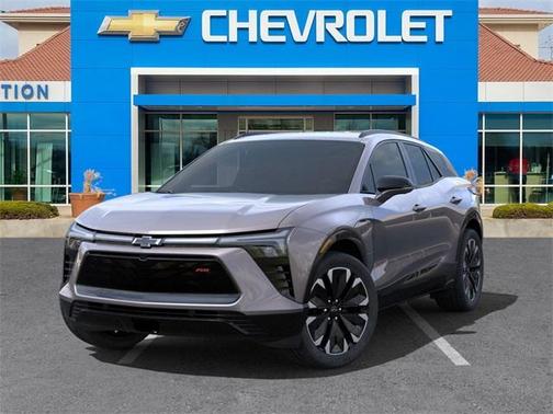 2025 Chevrolet Blazer EV RS