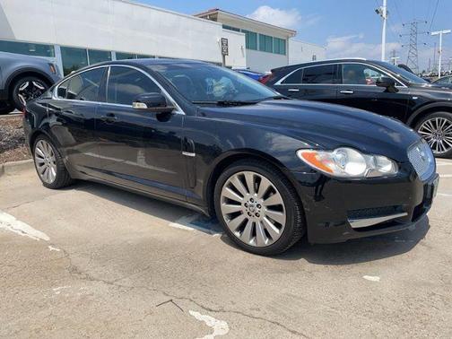 2009 Jaguar XF Luxury
