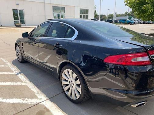 2009 Jaguar XF Luxury