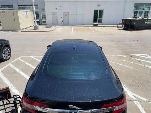 2009 Jaguar XF Luxury