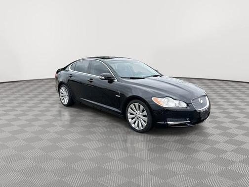 2009 Jaguar XF Luxury