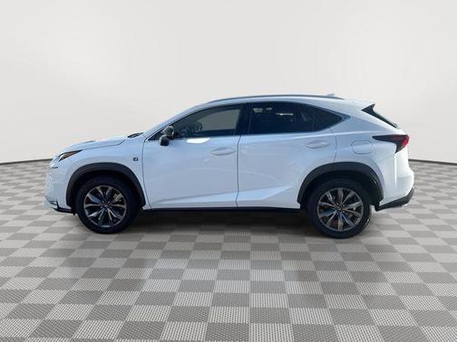2017 Lexus NX 200t Base