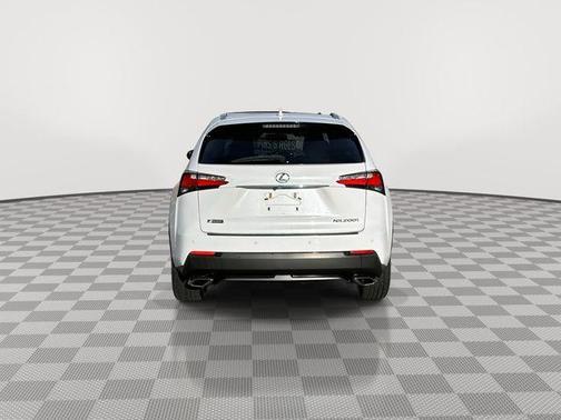 2017 Lexus NX 200t Base
