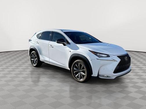 2017 Lexus NX 200t Base