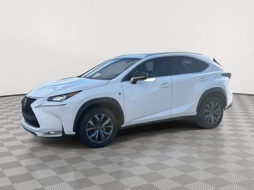 2017 Lexus NX 200t F Sport