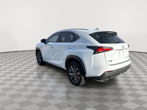 2017 Lexus NX 200t Base