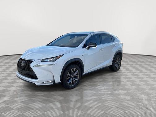 2017 Lexus NX 200t Base
