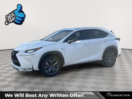 2017 Lexus NX 200t Base