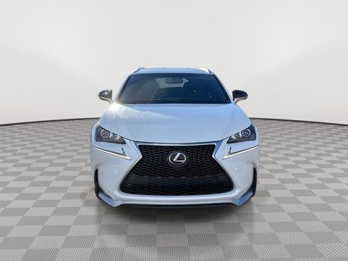 2017 Lexus NX 200t Base