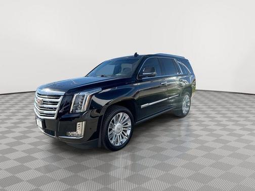2017 Cadillac Escalade Platinum