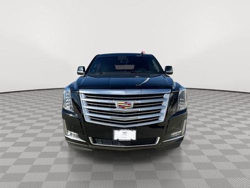 2017 Cadillac Escalade Platinum