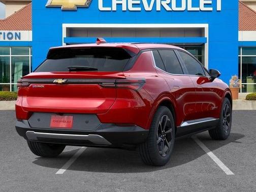 2025 Chevrolet Equinox EV LT 1
