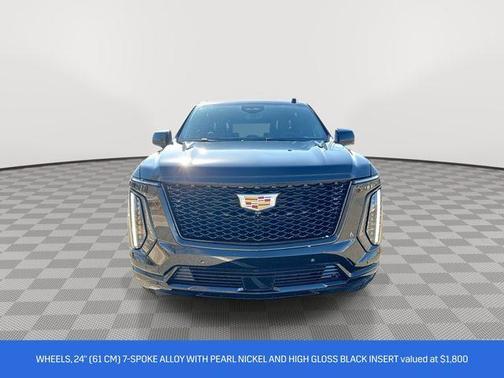 Black Raven 2025 Cadillac Escalade ESV Sport Platinum