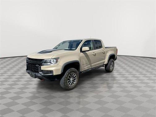 2022 Chevrolet Colorado ZR2