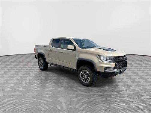 2022 Chevrolet Colorado ZR2