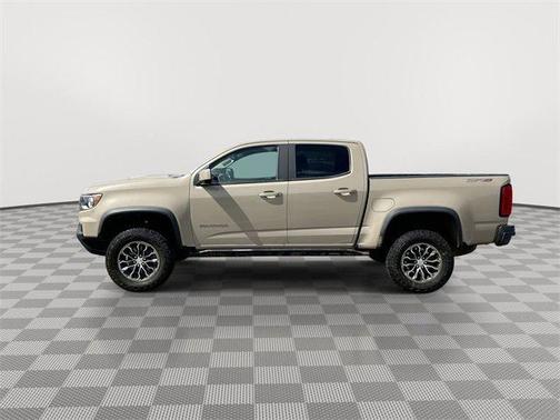 2022 Chevrolet Colorado ZR2