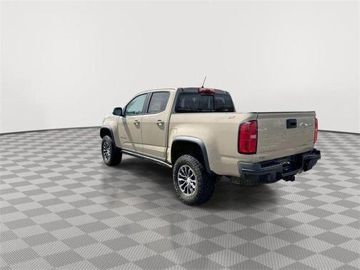 2022 Chevrolet Colorado ZR2