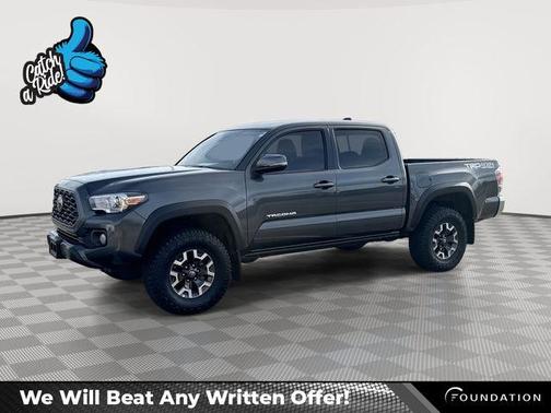 2022 Toyota Tacoma TRD Off Road