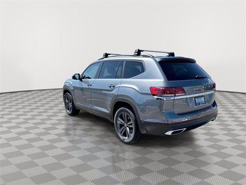 2021 Volkswagen Atlas 3.6 V6 SE w/ Technology
