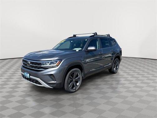 2021 Volkswagen Atlas 3.6 V6 SE w/ Technology