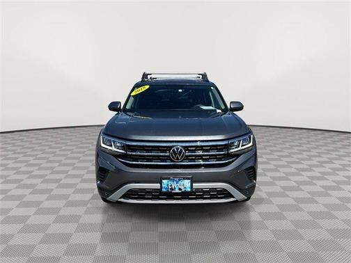 2021 Volkswagen Atlas 3.6 V6 SE w/ Technology