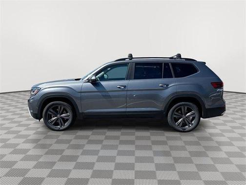 2021 Volkswagen Atlas 3.6 V6 SE w/ Technology