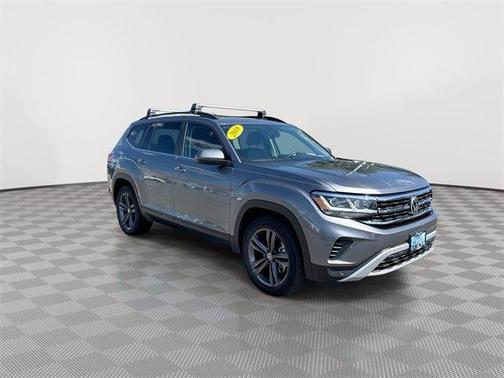 2021 Volkswagen Atlas 3.6 V6 SE w/ Technology