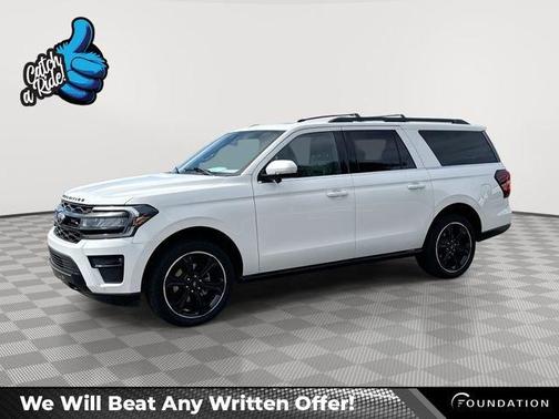 2022 Ford Expedition Max Limited