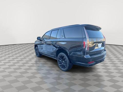 2024 Cadillac Escalade Sport Platinum