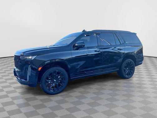 2024 Cadillac Escalade Sport Platinum