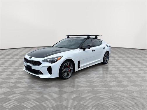 2020 Kia Stinger GT1